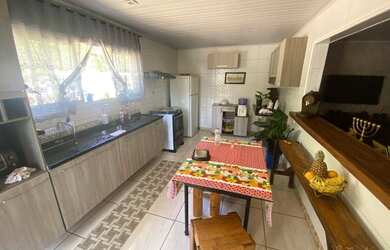 Imagem 3: Chácara com duas casas, 3 dormitórios à venda, 5000 m² por R$ 280.000 - Pau Arcado - Campo