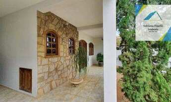 Imagem 2: Casa com 4 dormitórios à venda, 300 m² por R$ 840.000,00 - Morada da Serra - Montes Claros