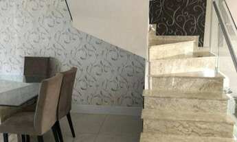 Imagem 6: Sobrado com 3 dormitórios à venda, 165 m² por R$ 692.000,00 - Novo Mundo - Curitiba/PR