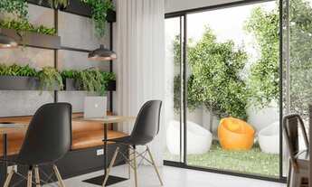 Imagem 7: Studio com 1 dormitório à venda, 23 m² por R$ 207.200,00 - Água Verde - Curitiba/PR