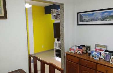 Imagem 7: Apartamento para venda tem 60 metros quadrados com 2 quartos