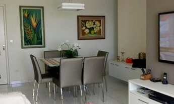 Imagem 5: Apartamento no Janga 57m, 2quartos,1 suíte, livre(sem mobília),10 andar, excelente vista p