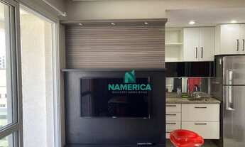 Imagem: Apartamento para alugar, 38 m² por R$ 3.000,00/mês