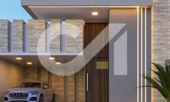 Imagem 2: Alphaville Sergipe - Casa com arquitetura Luxuosa