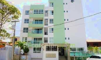 Imagem 2: More no melhor de Cabo Branco: Apt c/ 80m, 2 qts s/ 1 suíte, área de lazer e super localiz