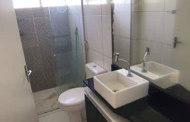 Imagem 4: Apartamento para venda possui 55 metros quadrados com 2 quartos