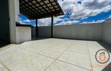 Imagem 3: Cobertura com 2 Quartos à venda, 110 m² por R$ 450.000 - Copacabana - Belo Horizonte/MG