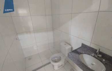 Imagem 7: Galpão para alugar, 550 m² por R$ 8.000,00/mês - Mangabeira - Eusébio/CE