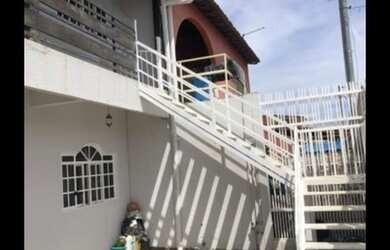 Imagem 7: Vendo esse excelente sobrado na Qnn 20 de 3 pavimentos