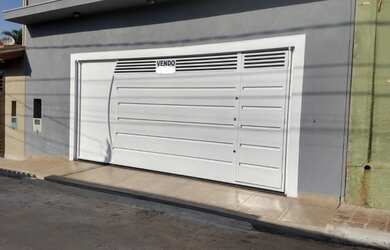 Imagem: A casa no tradicional bairro Vila Seixas