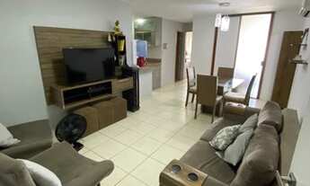 Imagem 6: Venda à Apartamento Macarena Flat mobiliado em Ponta Negra