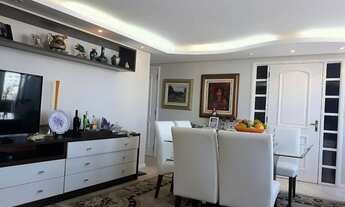 Imagem 4: Apartamento com 3 dormitórios à venda, 186 m² por R$ 950.000,00 - Balneário - Florianópoli