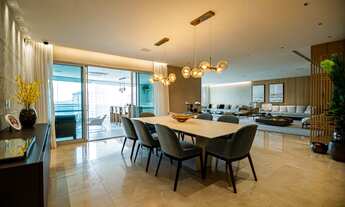 Imagem 5: Apartamento Alto Padrão para venda possui 311 metros quadrados com 4 quartos