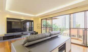 Imagem 2: Apartamento Locação 4 Dormitórios - 225 m² Chácara Klabin