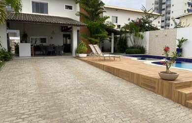 Imagem 3: CASA RESIDENCIAL em LAURO DE FREITAS - BA, BURAQUINHO