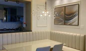 Imagem 2: Apartamento para Venda em Uberlândia, Santa Mônica, 3 dormitórios, 1 suíte, 2 banheiros, 2