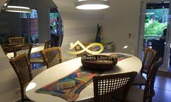 Imagem 5: Pauba- 4 suites - area gourmet-30m praia - condomínio fechado