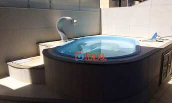 Imagem 6: Casa com 4 dormitórios à venda, 132 m² por R$ 480.000,00 - Extensão do Bosque - Rio das Os