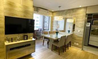 Imagem 3: Apartamento para venda tem 62 metros lindo