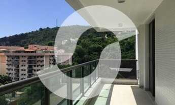 Imagem 2: Apartamento para venda tem 85 metros quadrados com 2 quartos em Santa Rosa - Niterói - RJ