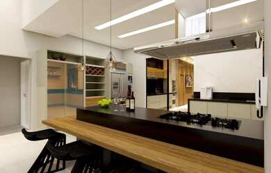 Imagem 7: Casa com 3 dormitórios à venda, 238 m² por R$ 2.000.000,00 - Parque Universitário - Condom