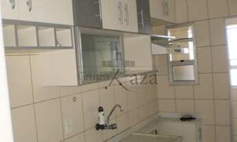 Imagem 2: Apartamento para venda possui 63 metros quadrados com 3 quartos