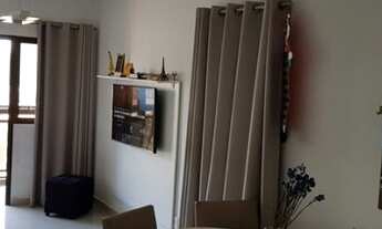 Imagem 2: 02 dormitórios, lazer, Boqueirão, Santos