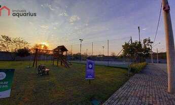 Imagem 6: Terreno à venda, 540 m² por R$ 320.000 - Condomínio Eco Park Bourbon - Caçapava/SP