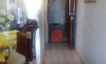 Imagem 2: Apto com 3 quartos, sendo 1 suiteà venda por R$ 210.000 - Nova Parnamirim - Parnamirim/RN