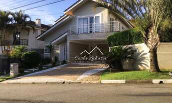 Imagem 3: Casa com 600 M2 de Tereno bem localizada no condominio ARUJA 5