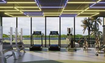 Imagem 5: BC. UMA NOVA GERAÇÃO DE EMPREENDIMENTOS EM MURO ALTO COM ALTO LUXO, CONFORTO E LAZER! - TR