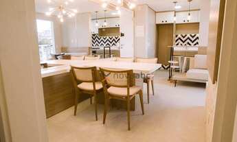 Imagem 7: Apartamento com 2 dormitórios à venda, 50 m² por R$ 285.000 - Vila Curuçá - Santo André/SP