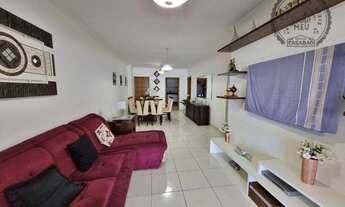 Imagem 2: Apartamento com 3 dormitórios à venda, 155 m² por R$ 1.050.000 - Aviação - Praia Grande/SP