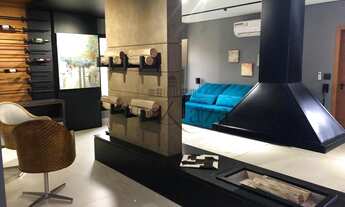 Imagem 3: Casa de condomínio sobrado para venda possui 520 metros quadrados com 6 quartos