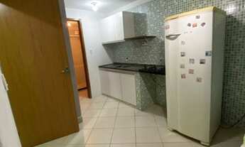 Imagem: Kitnet em Maria Ortiz mobiliada para uma