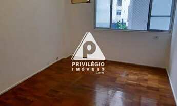 Imagem 7: Apartamento de dois quartos no Flamengo, em rua nobre