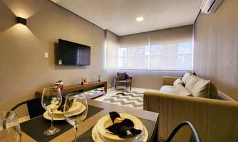 Imagem 2: Apartamento com 2 dorms, Gonzaga, Santos - R$ 590 mil, Cod: 24002