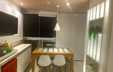 Imagem 3: Marchiori -Apartamento com 100 metros quadrados-3 quartos - Itapuã- Vila Velha - ES