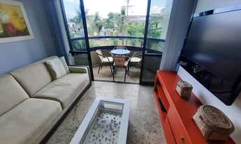 Imagem 3: Apartamento para venda possui 115 metros quadrados com 3 quartos em Enseada - Guarujá - SP