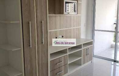 Imagem 2: Apartamento com 3 dormitórios, 81 m² - venda ou aluguel - Vila Gumercindo - São Paulo/SP