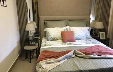 Imagem 7: 03 dormitórios na Vila do Golfe