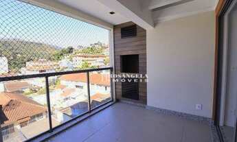 Imagem 5: Apartamento com 2 dormitórios à venda, 93 m² por R$ 695.000 - Agriões - Teresópolis/RJ