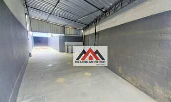 Imagem 7: Galpão para alugar, 575 m² por R$ 9.000/mês - Independência - Taubaté/SP