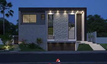 Imagem 3: Sobrado no Alphaville Goiás