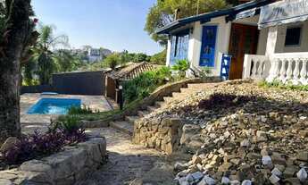 Imagem 4: Casa com 3 dormitórios à venda, 230 m² por R$ 1.190.000,00 - Condomínio Estância Marambaia