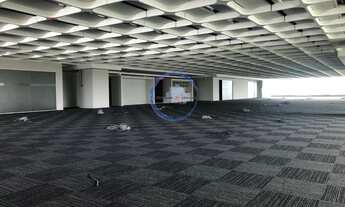 Imagem 2: Andar Inteiro disponível em localização ímpar na CENESP