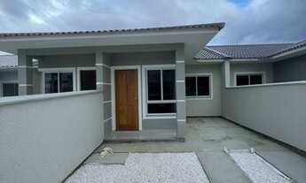 Imagem 2: Casa dois dormitórios, localizado no lot. Vale verde - Palhoça