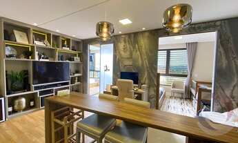 Imagem 2: Studio para venda tem 51 metros quadrados com 1 quarto em Córrego Grande - Florianópolis