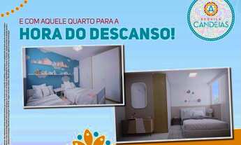 Imagem 5: Candeias - Apartamento 2 quartos com lazer completo