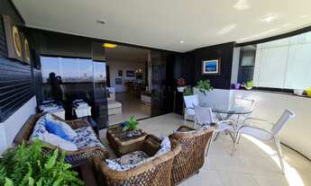 Imagem 6: Apartamento para venda possui 194 metros quadrados com 4 quartos em Candeal - Salvador - B